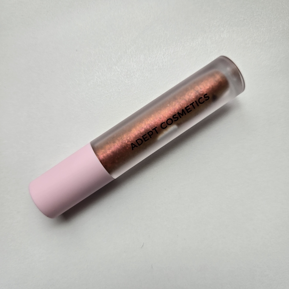 Adept Cosmetics Lip Gloss in Blood Wine - Picture 2 of 4